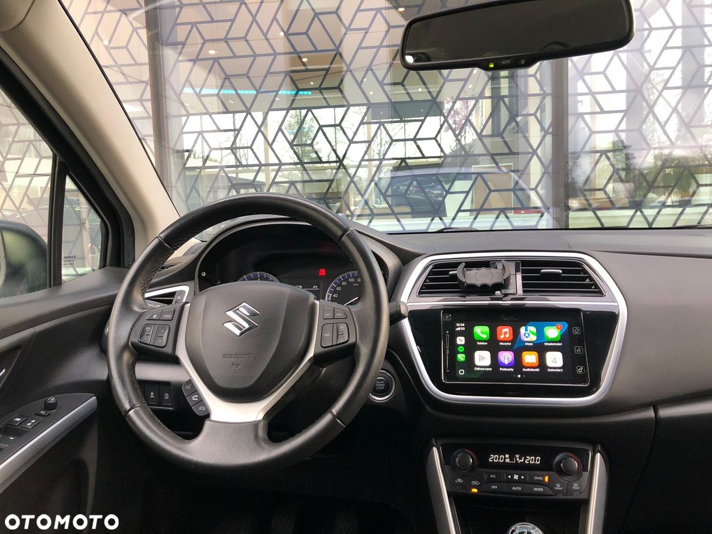 Suzuki SX4 S-Cross 1.0 T Premium - 6