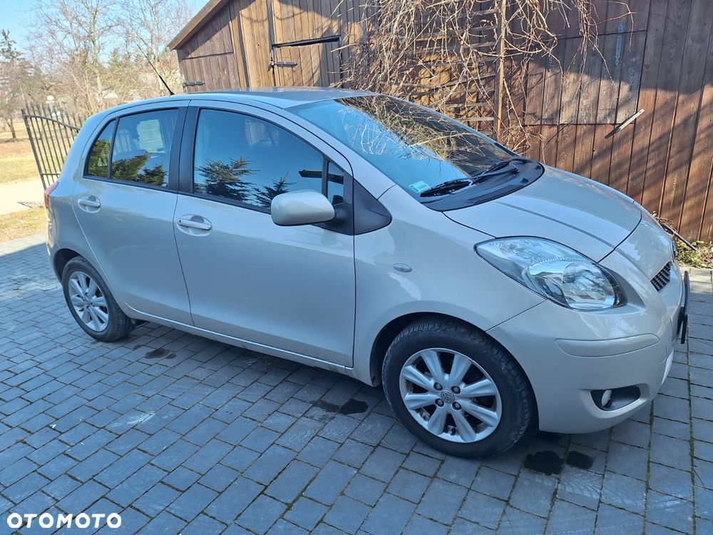 Toyota Yaris 1.4 D-4D Luna A/C - 4