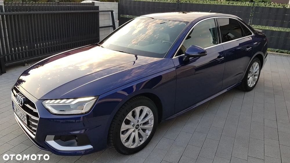 Audi A4 Limousine 35 TFSI Sport S tronic - 39