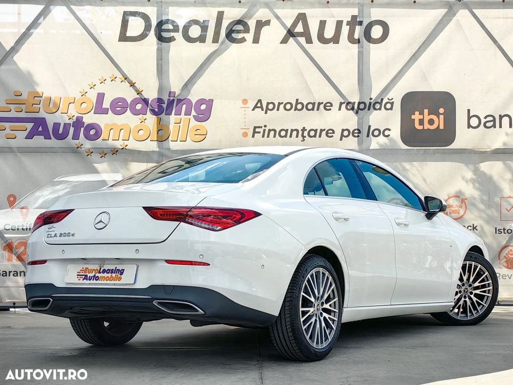 Mercedes-Benz CLA 200 d 8G-DCT Edition 2020 - 15