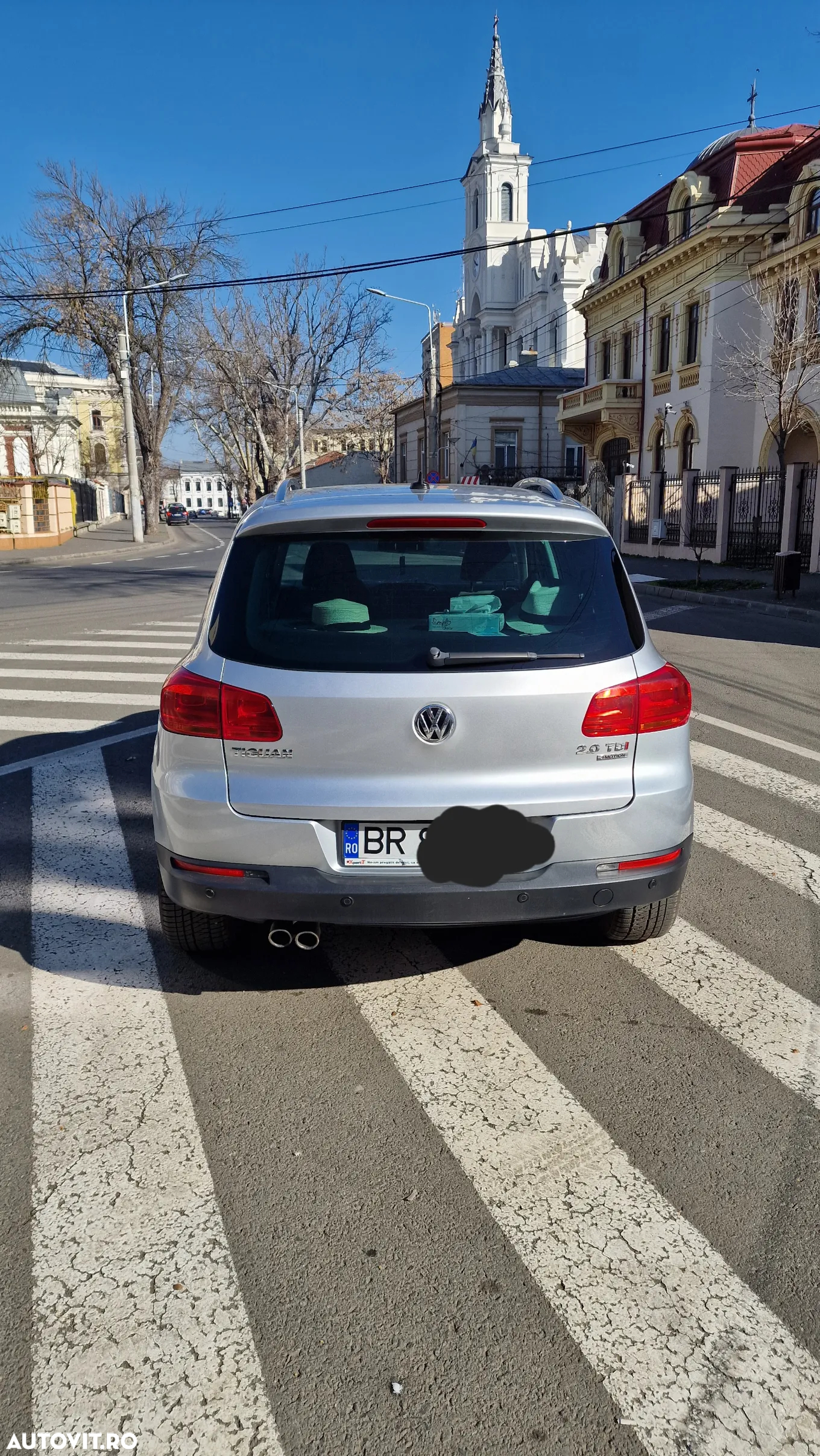 Volkswagen Tiguan 2.0 TDI 4Motion DSG BMT Sport & Style - 6