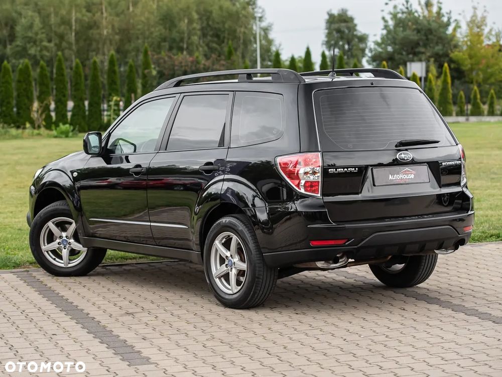 Subaru Forester 2.0X Comfort - 8