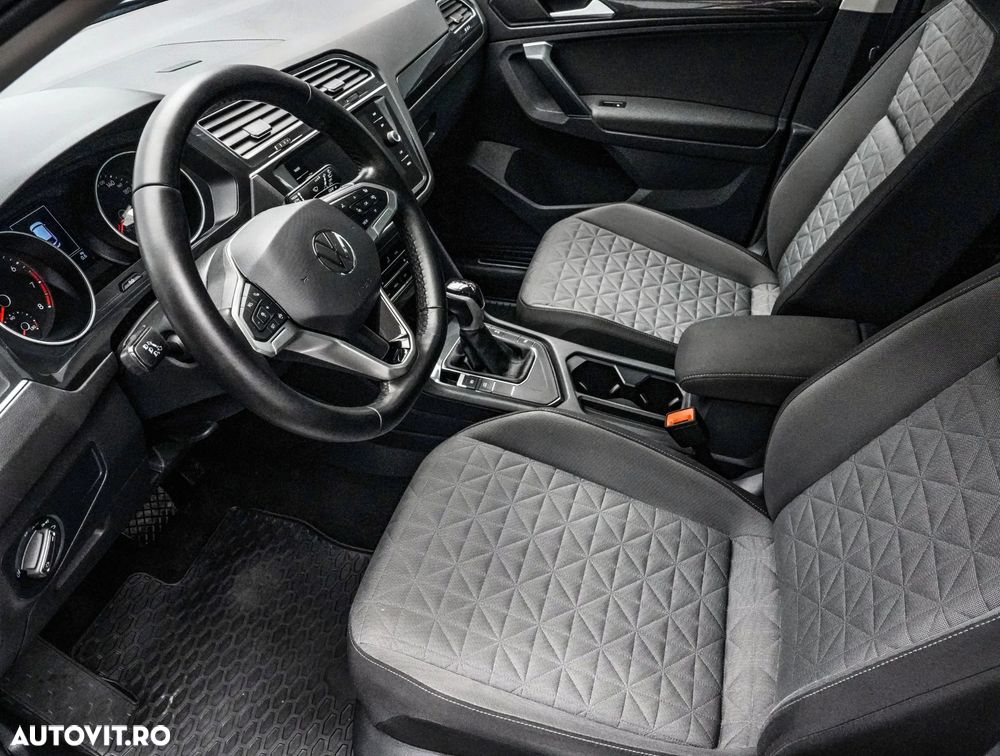 Volkswagen Tiguan 1.5 TSI ACT DSG Elegance - 11