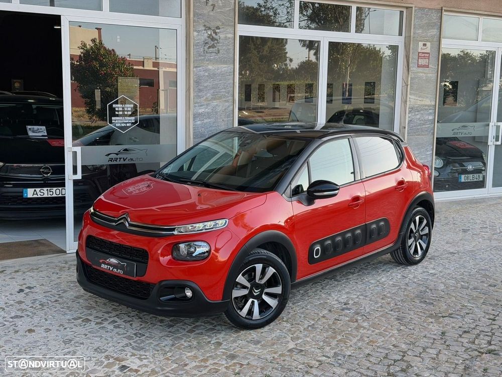 Citroën C3 1.2 PureTech Shine - 1