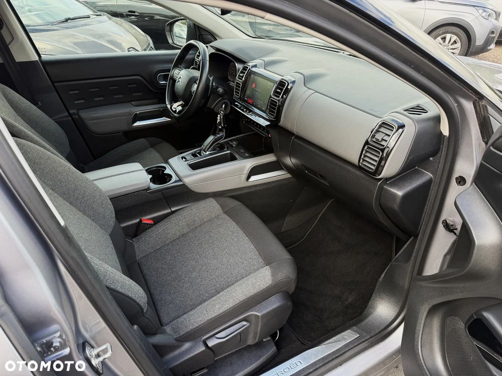 Citroën C5 Aircross BlueHDI 180 S&S EAT8 LIVE - 13
