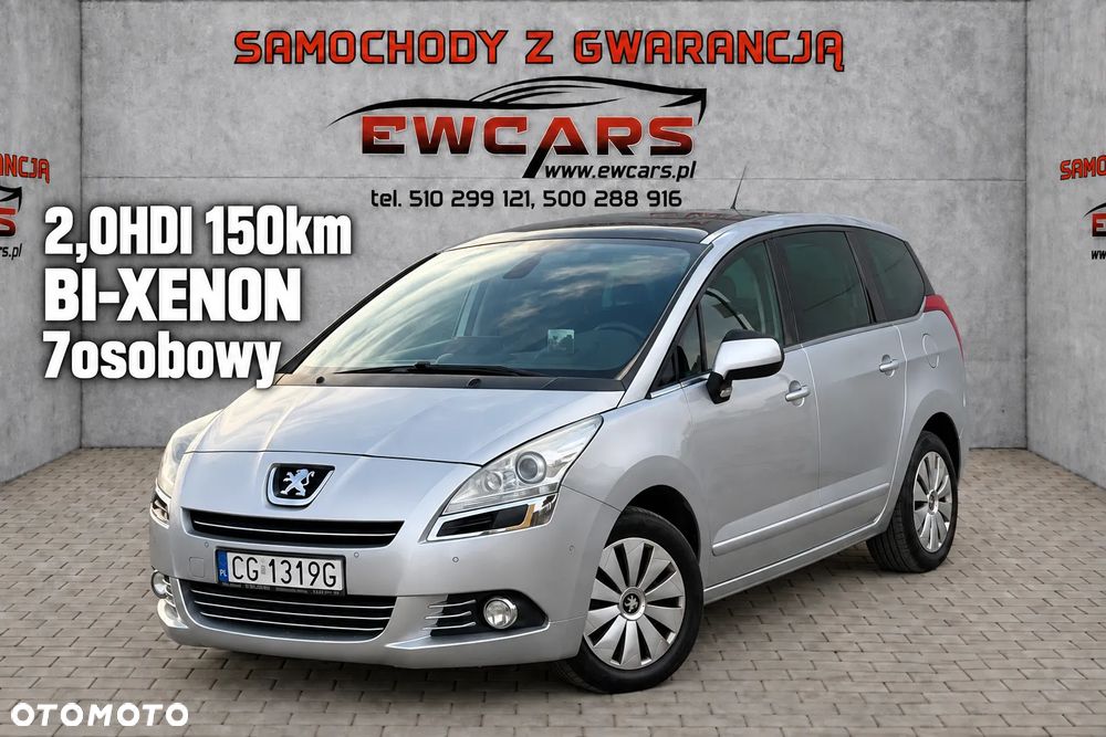 Peugeot 5008