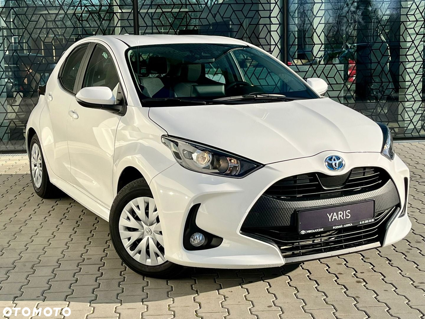 Toyota Yaris - 9