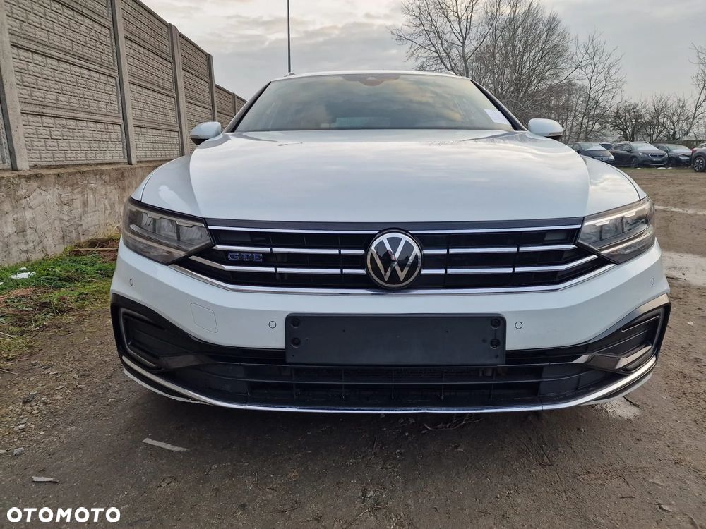 Volkswagen Passat Variant 1.4 TSI Plug-In Hybrid GTE DSG - 24