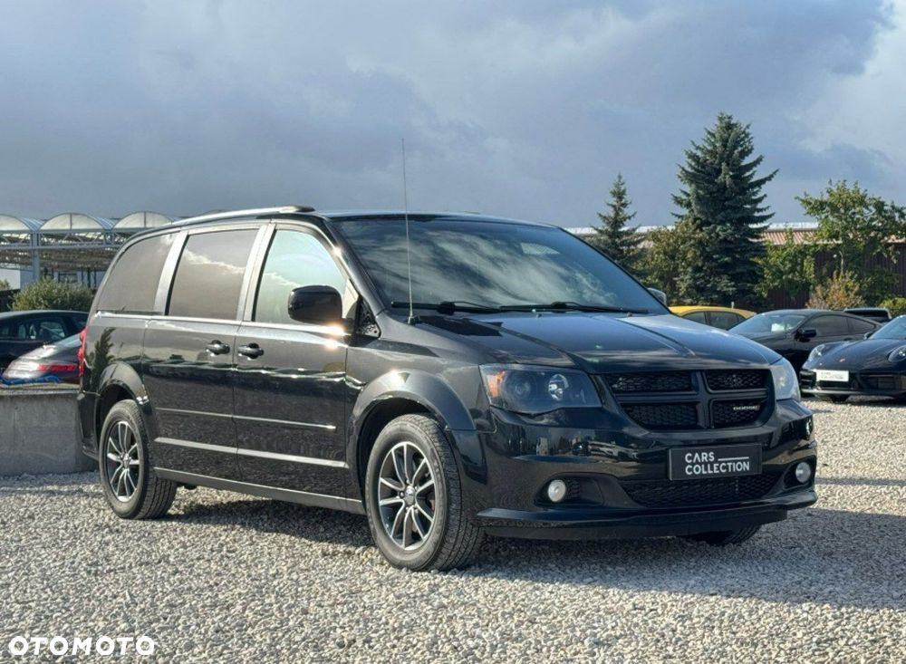 Dodge Grand Caravan 3.6 R/T - 2