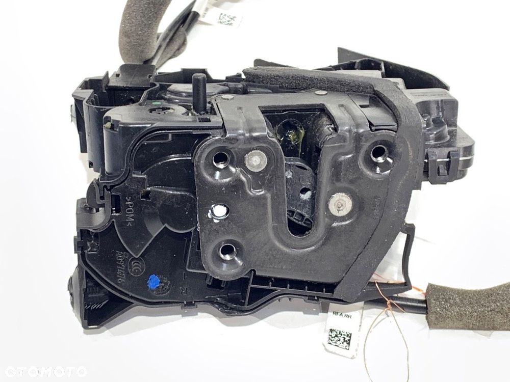 ZAMEK DRZWI PRAWY TYŁ  RENAULT GRAND SCÉNIC IV (R9_) 2016 - 2022 1.3 TCe 140 103 kW [140 KM] - 1