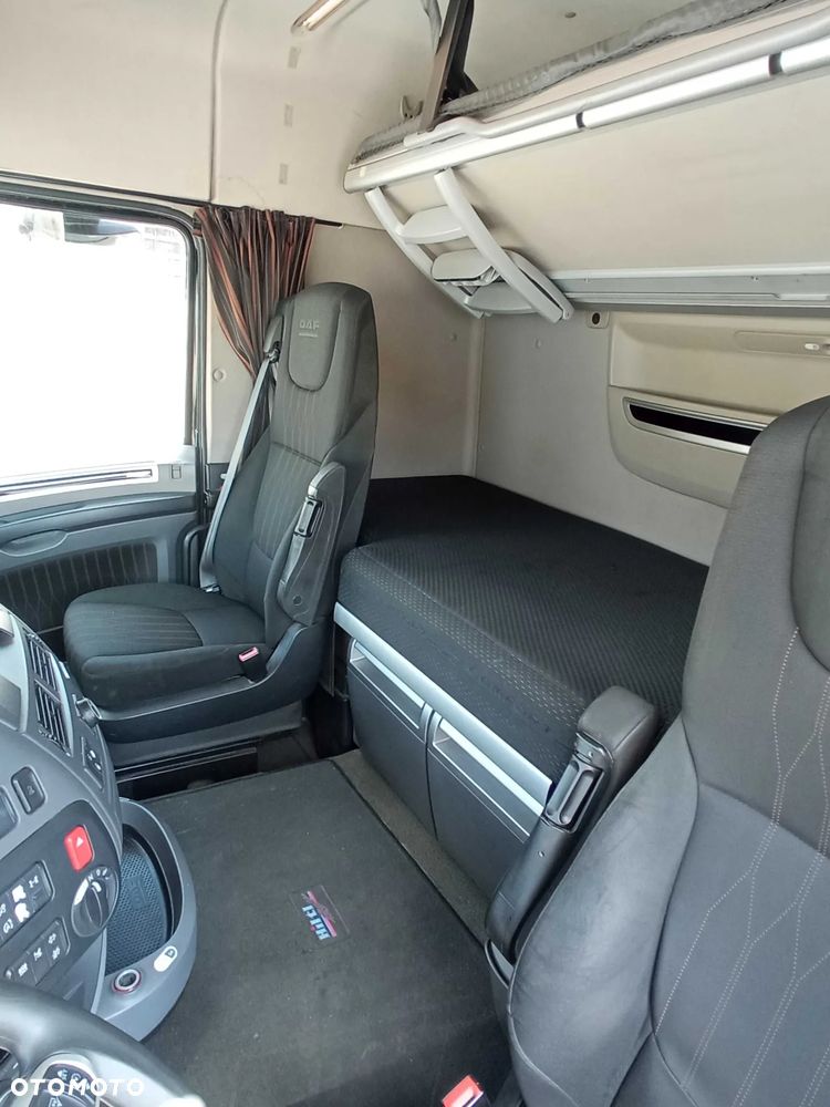 DAF XF 106 480 Intarder ACC EcoRoll Alufelgi Space Cab Standard - 28