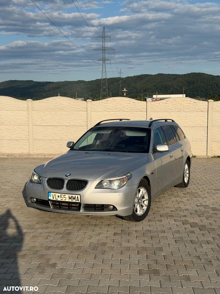 BMW Seria 5 520d - 26