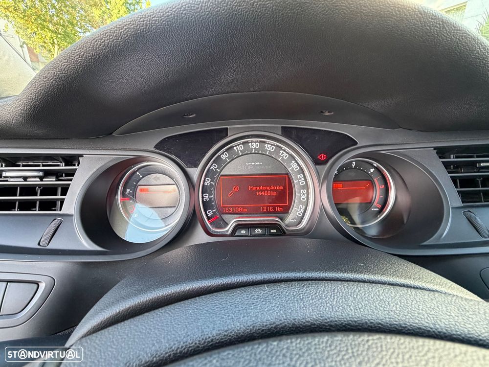 Citroën C5 1.6 HDi VTR+ - 11