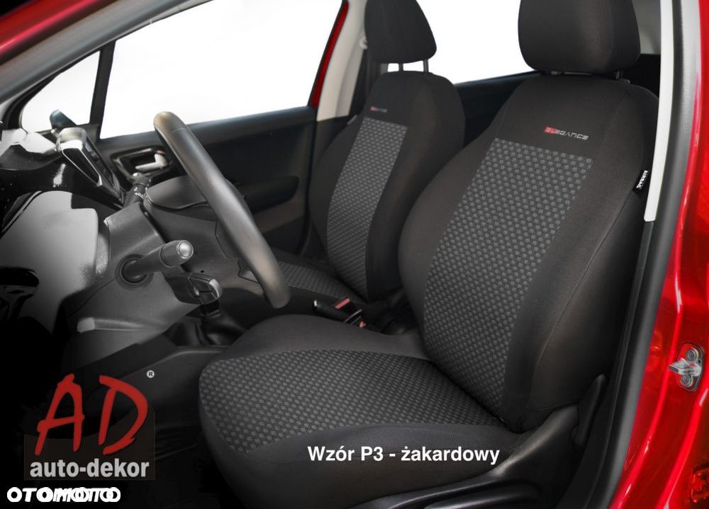 POKROWCE SAMOCHODOWE SKODA FABIA OCTAVIA FELICIA - 7