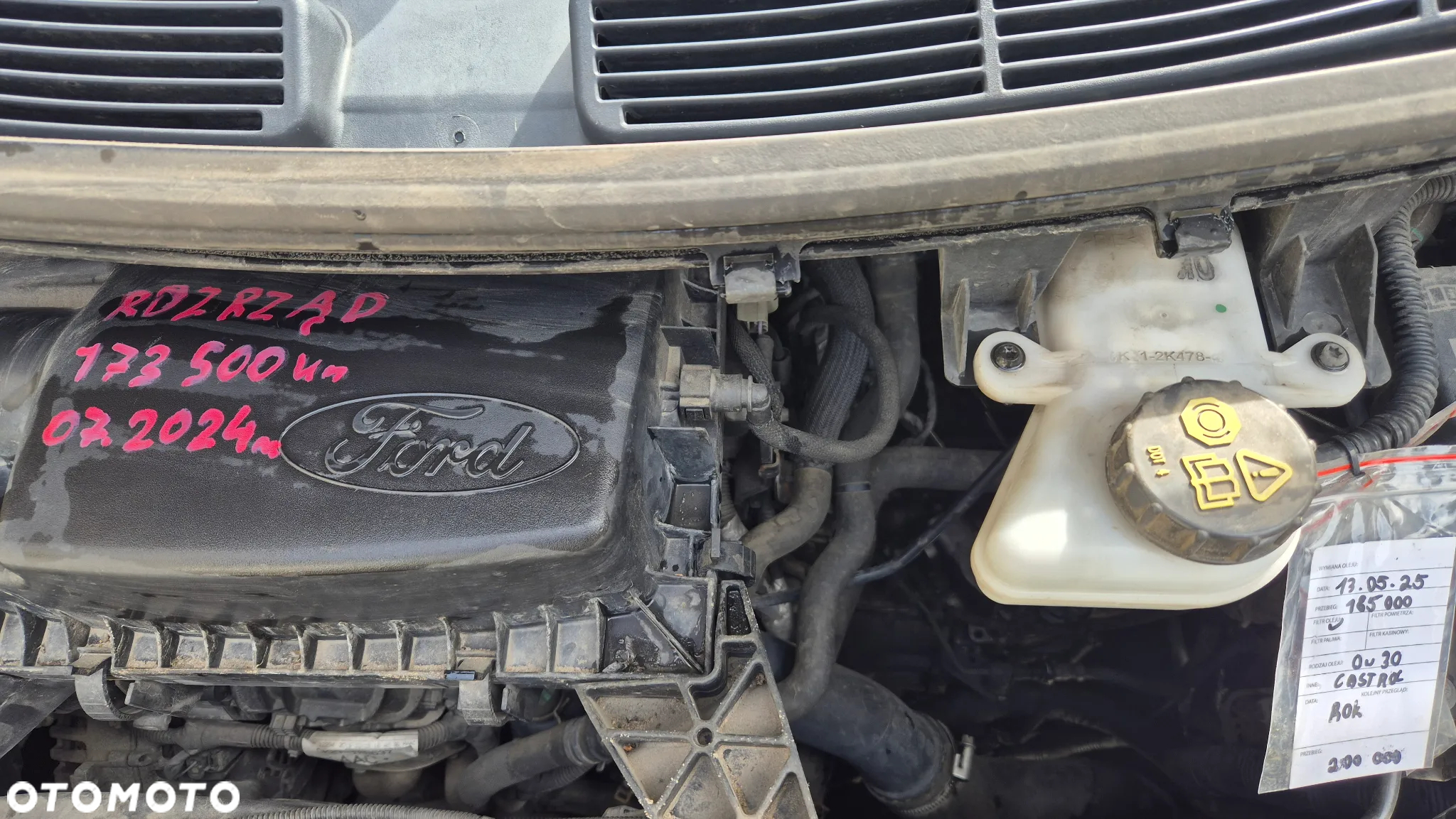 Ford Transit Custom - 7