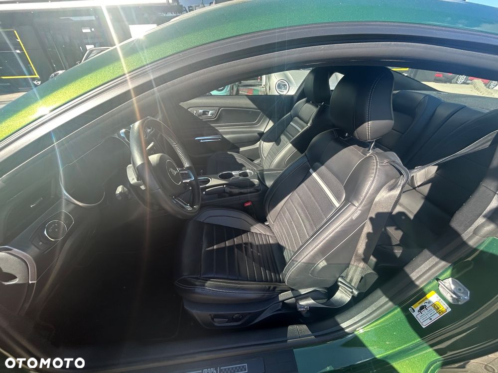 Ford Mustang 5.0 V8 Mach 1 - 8