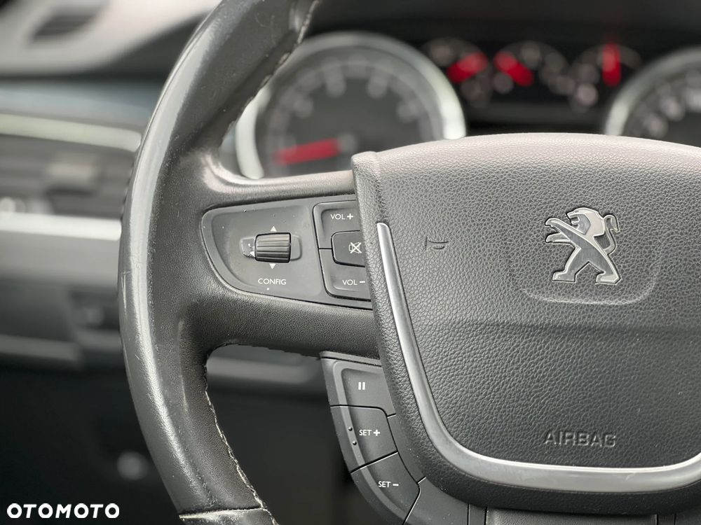 Peugeot 508 - 18