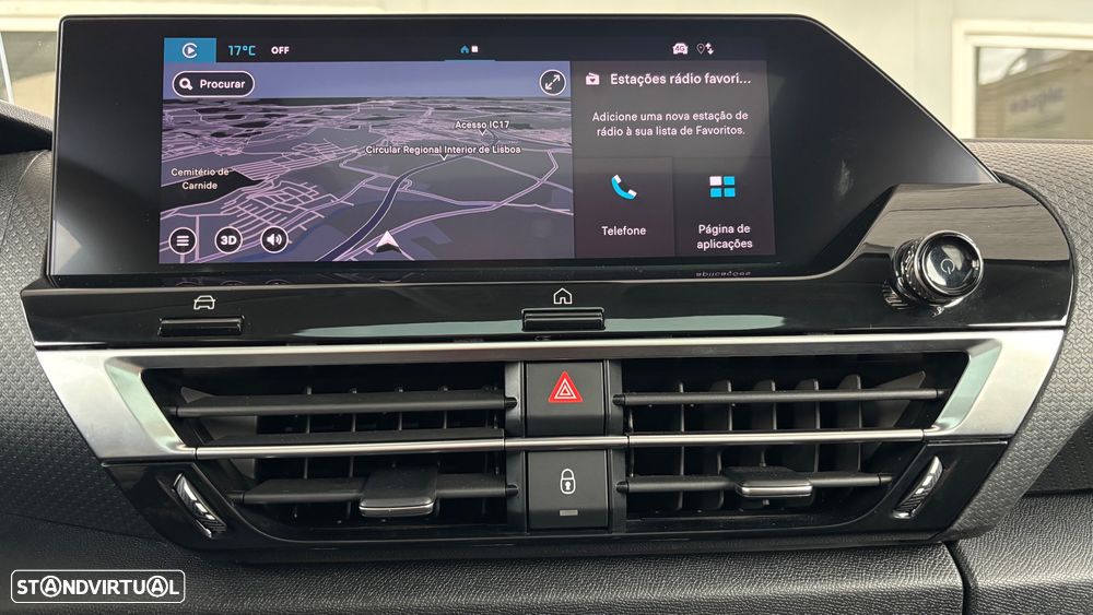 Citroën C4 PureTech 130 Stop&Start EAT8 SHINE - 20