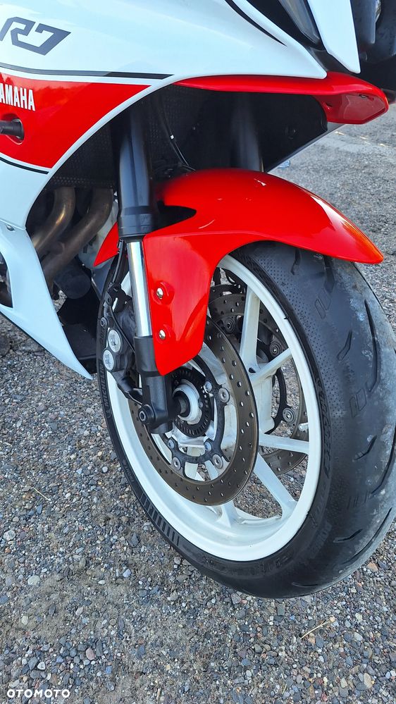 Yamaha R7 - 10