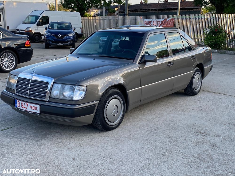 Mercedes-Benz W124 - 7