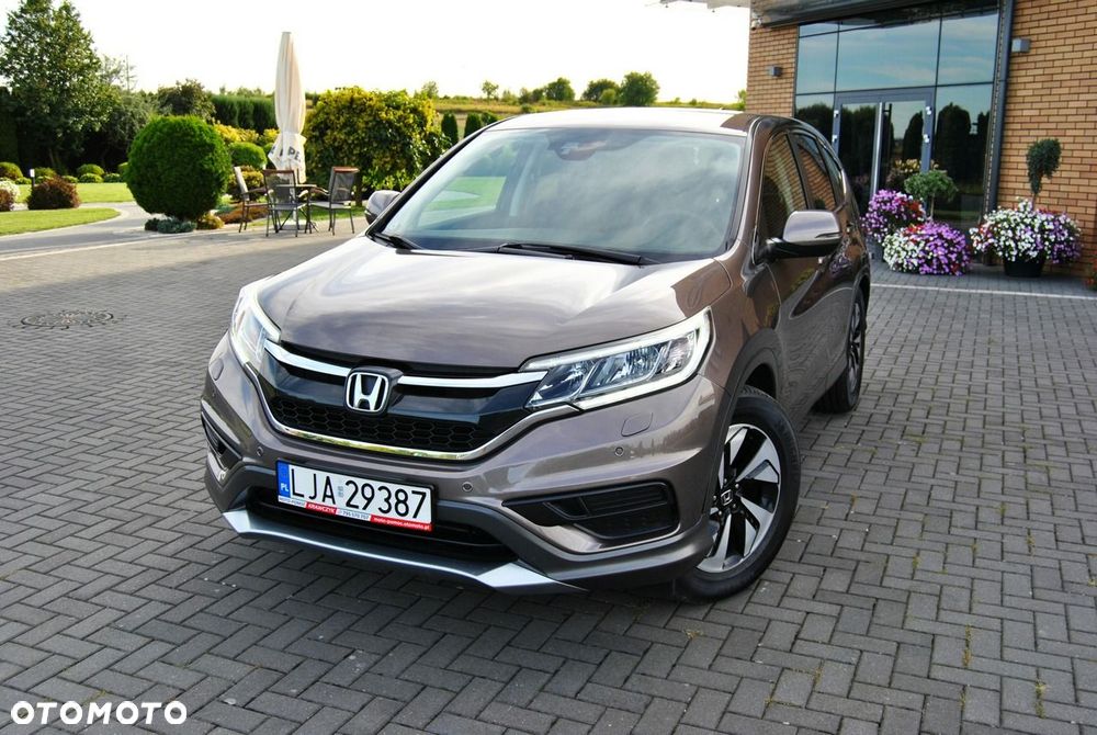 Honda CR-V 2.0 Executive - 2