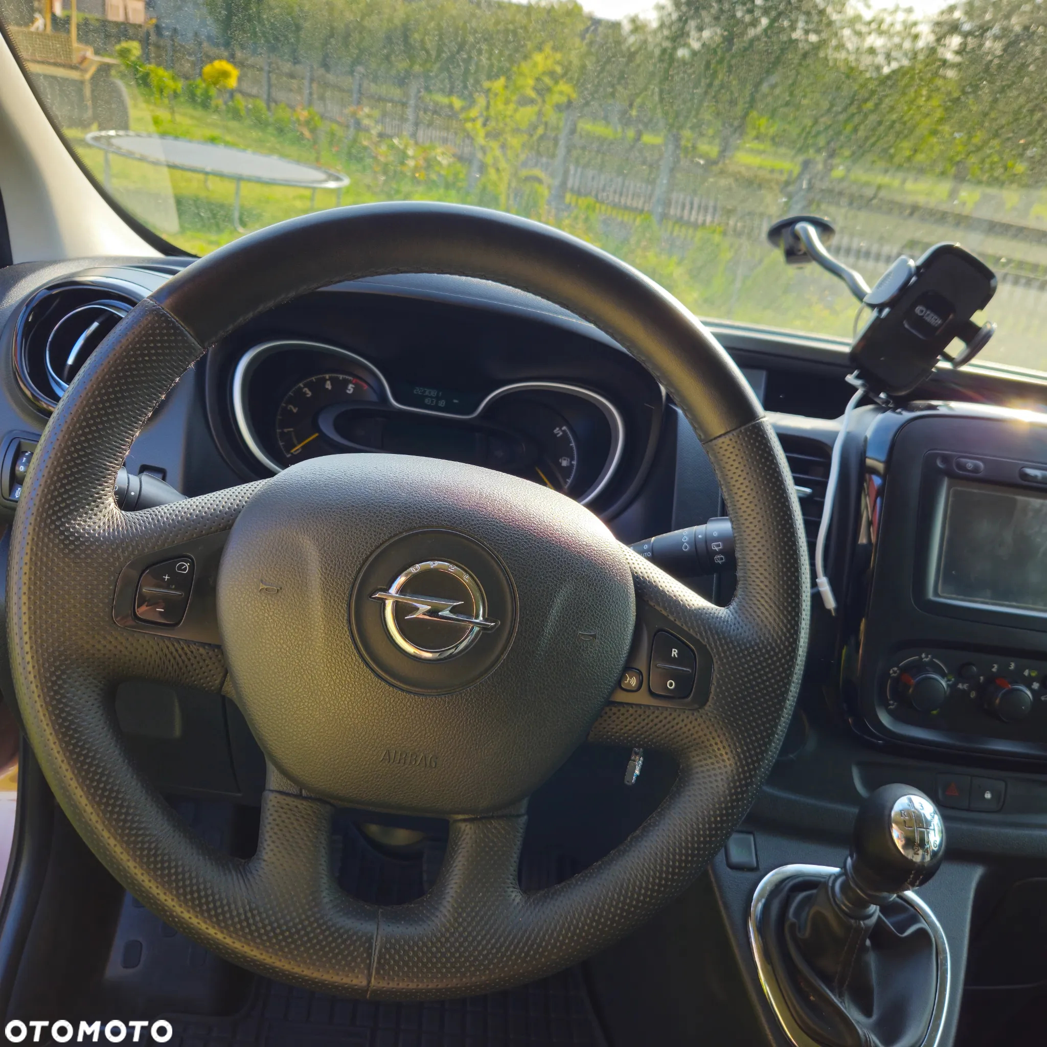 Opel Vivaro - 6