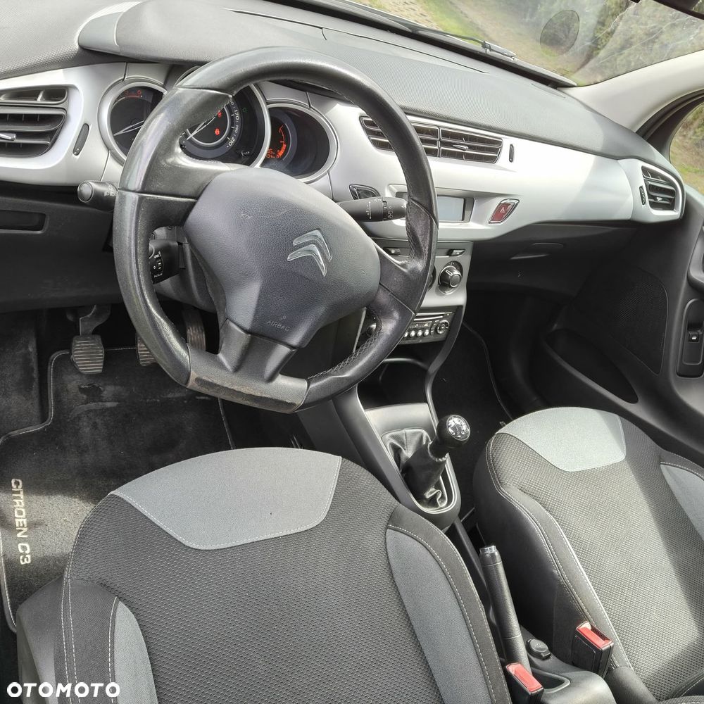 Citroën C3 1.4 HDi Seduction - 12