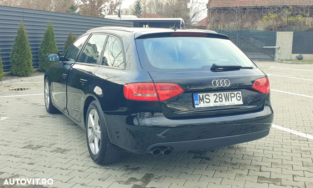 Audi A4 2.0 TDI B8 Multitronic - 5