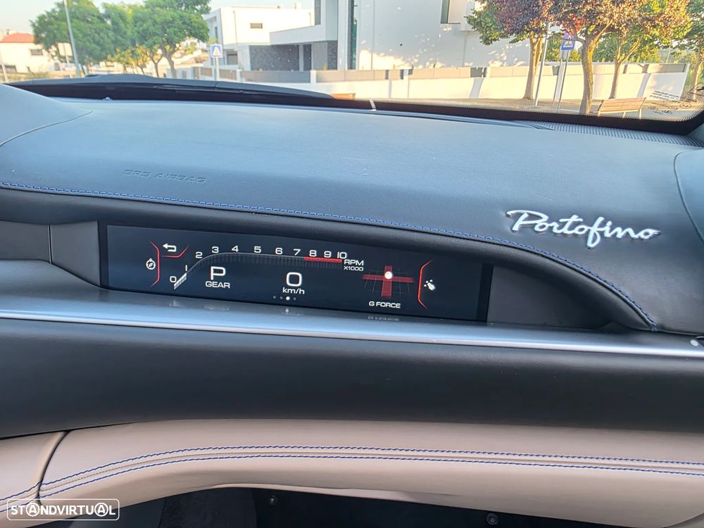 Ferrari Portofino 3.9 Twin-Turbo V8 - 59