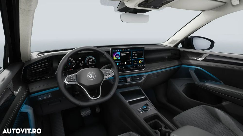 Volkswagen Tiguan 1.5 TSI eHybrid DSG PHEV Life - 4