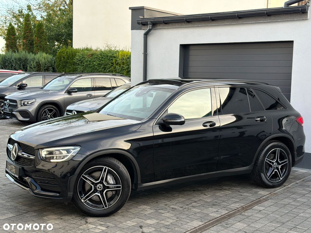 Mercedes-Benz GLC 200 d 4Matic 9G-TRONIC Edition AMG Line - 30