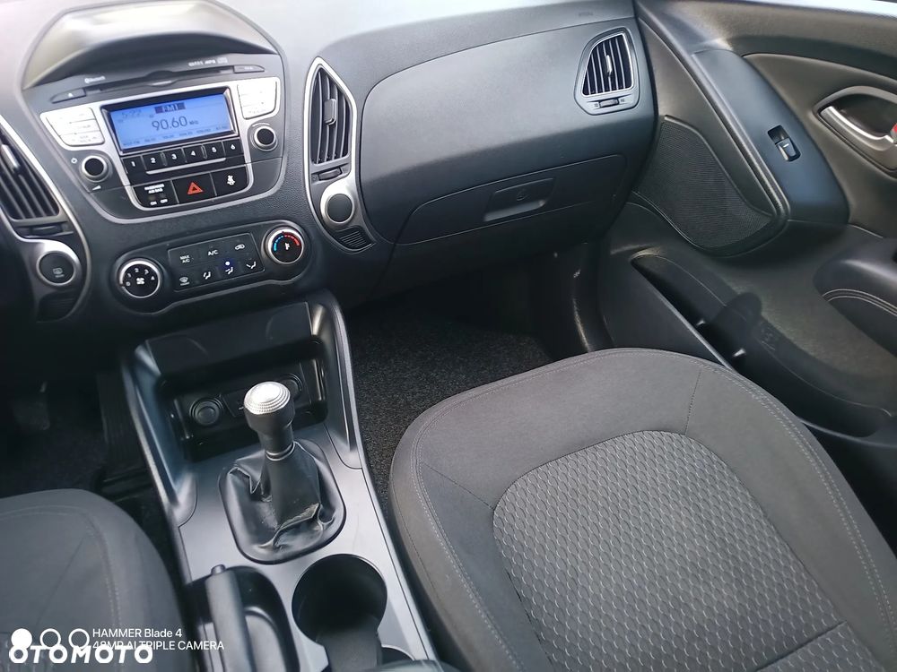Hyundai ix35 2.0 2WD Comfort - 10