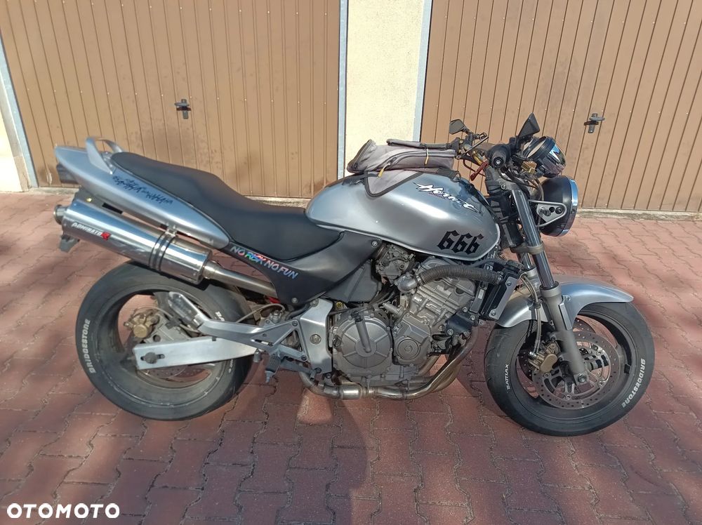 Honda CB - 2