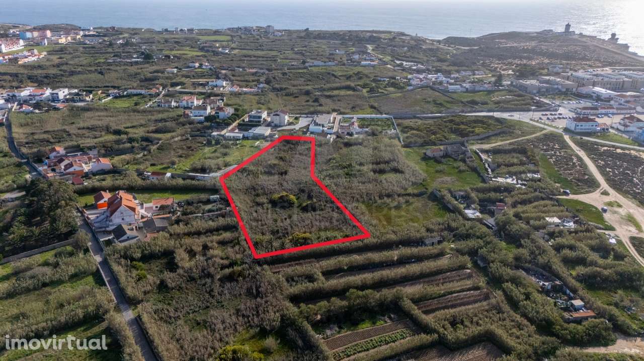 Terreno com 7.840m2 em Peniche - Grande imagem: 4/13