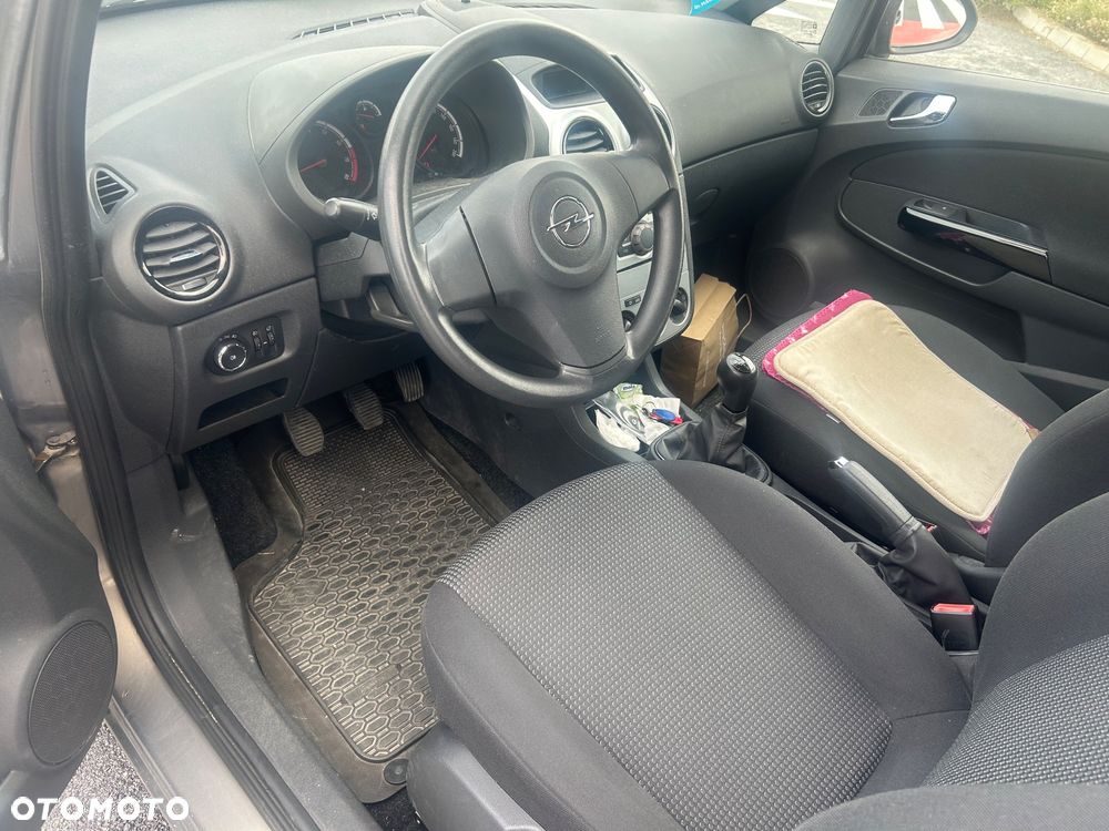 Opel Corsa 1.0 12V Edition / Active - 5