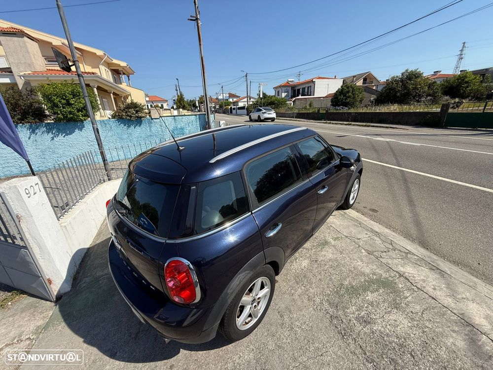 MINI Countryman One D - 8