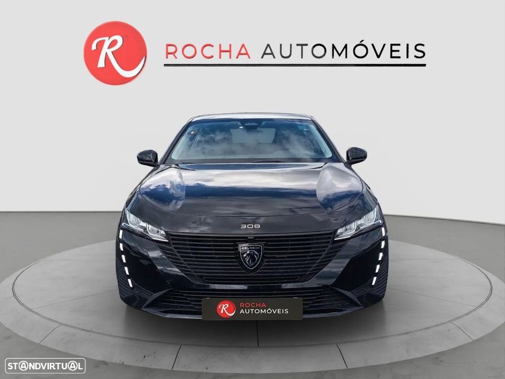 Peugeot 308 PureTech 130 GPF EAT8 Stop & Start Active Pack - 2