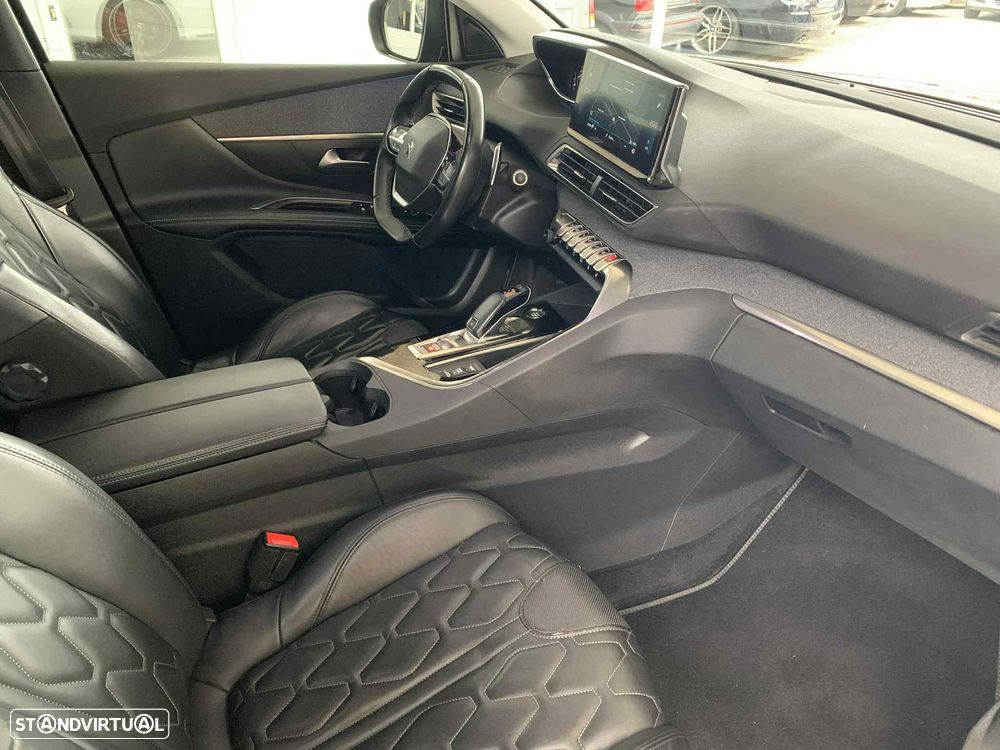 Peugeot 5008 1.5 BlueHDi GT Line EAT8 - 3