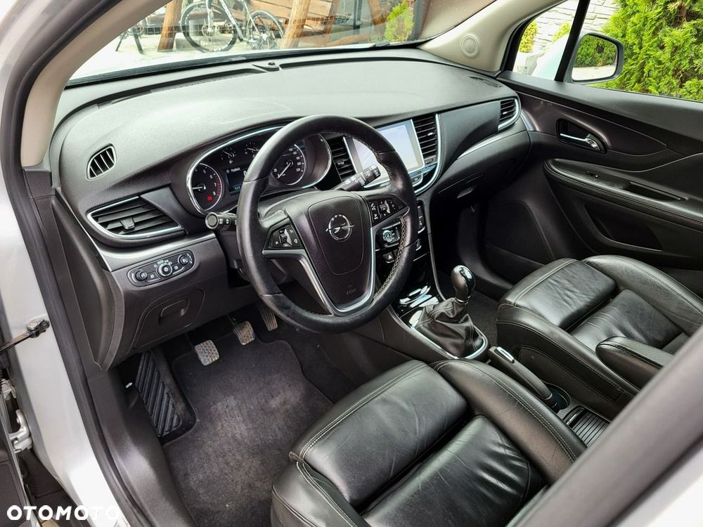 Opel Mokka X - 10