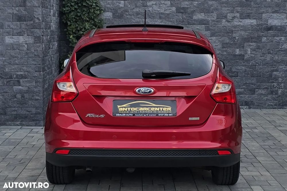 Ford Focus 1.0 EcoBoost Start Stop Titanium - 21