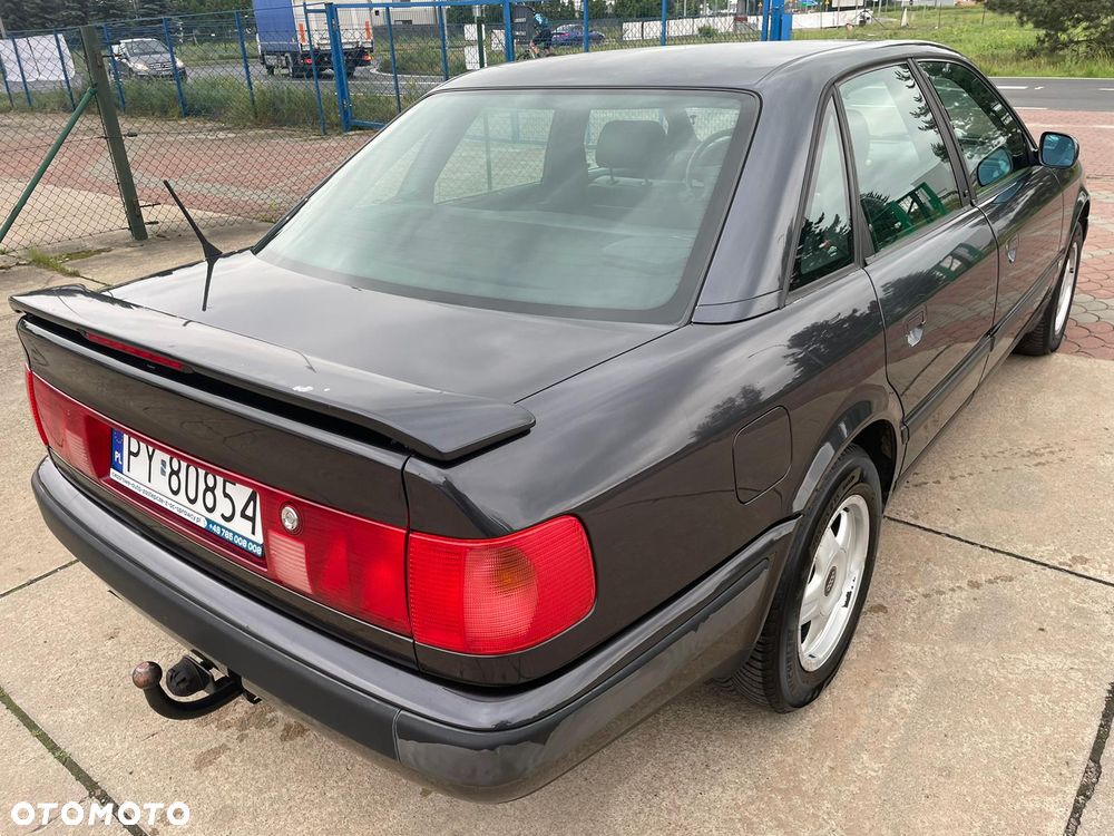 Audi 100 - 3