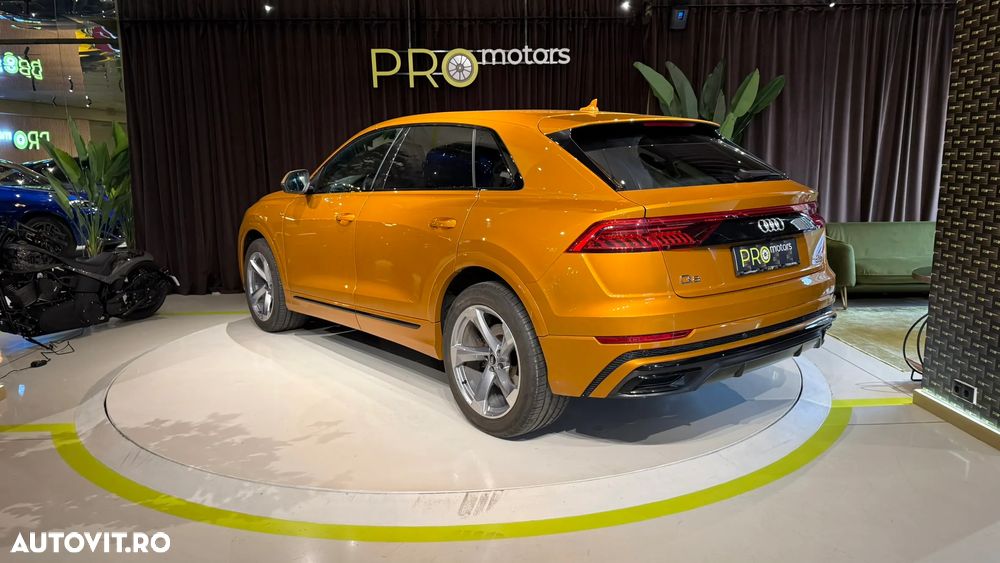 Audi Q8 3.0 50 TDI quattro Tiptronic MHEV - 6