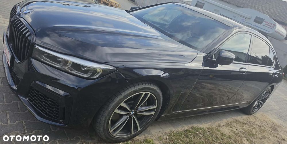 BMW Seria 7 - 4