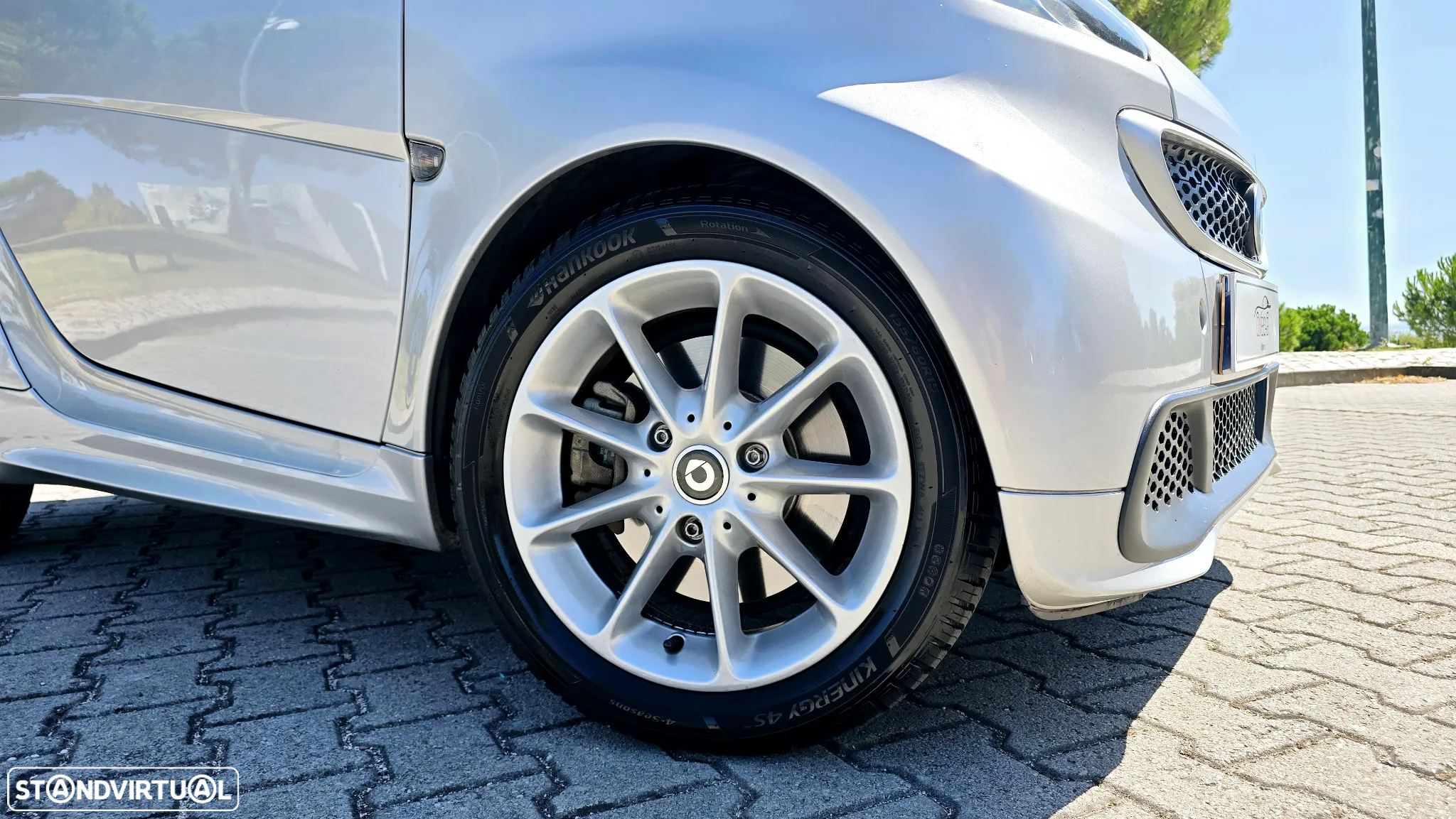 Smart Fortwo Cabrio 0.8 cdi Passion 54 Softouch - 15