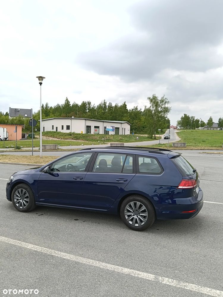 Volkswagen Golf 1.6 TDI BlueMotion Technology Comfortline - 11