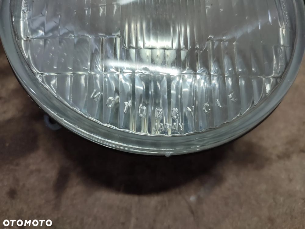 Lampa przód, reflektor, halogen Honda - 3