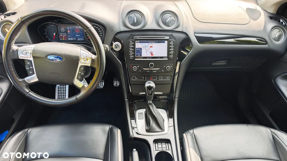 Ford Mondeo 2.0 EcoBoost Titanium S - 16