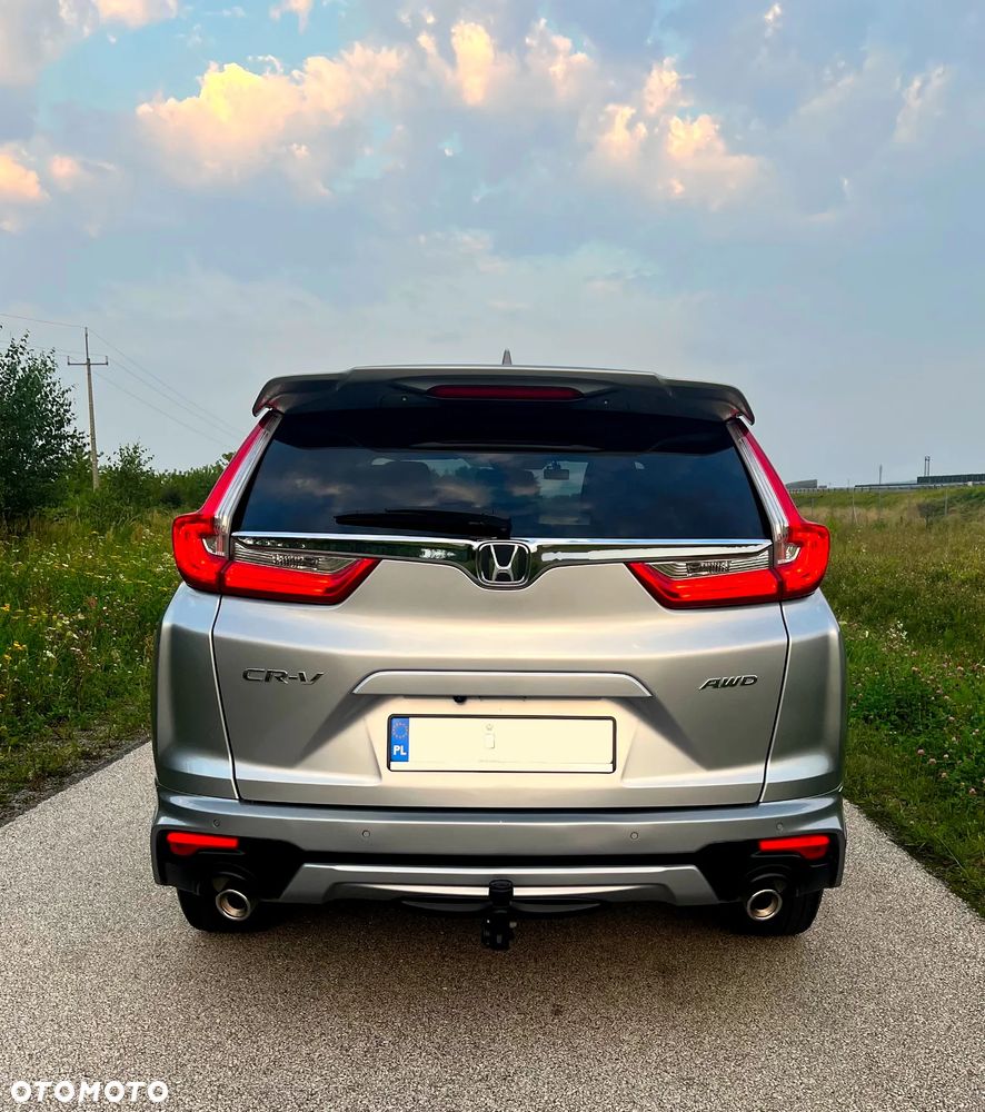 Honda CR-V 1.5T 4WD Executive - 6