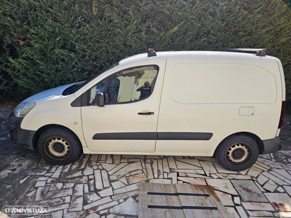 Citroën Berlingo van 1.6hdi - 2