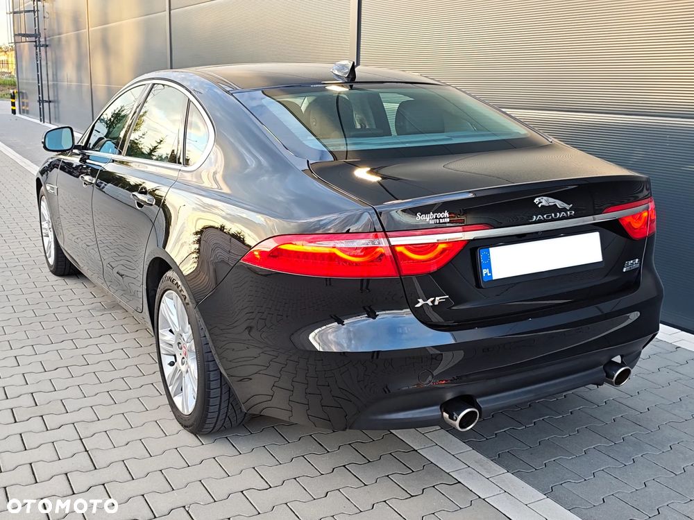 Jaguar XF 3.0 V6 AWD Prestige - 5